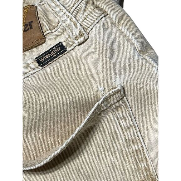 Wrangler Men's Regular Jeans Beige Size 36x34 Bundle of 2 - Picture 7 of 7